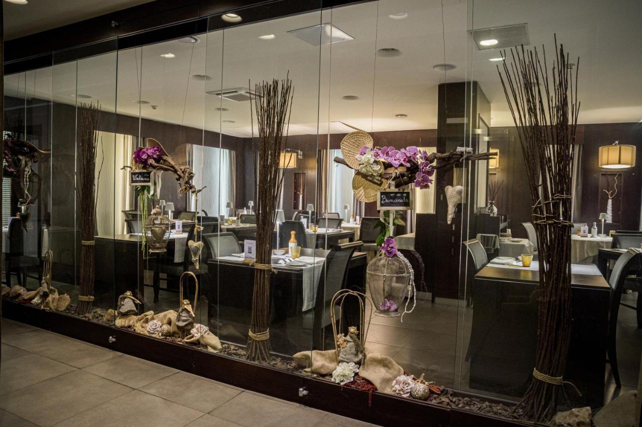 Best Western Premier Villa Fabiano Palace Hotel Rende Εξωτερικό φωτογραφία