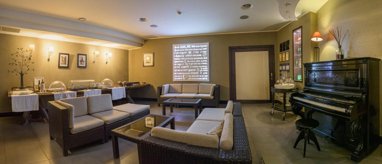 Best Western Premier Villa Fabiano Palace Hotel Rende Εξωτερικό φωτογραφία