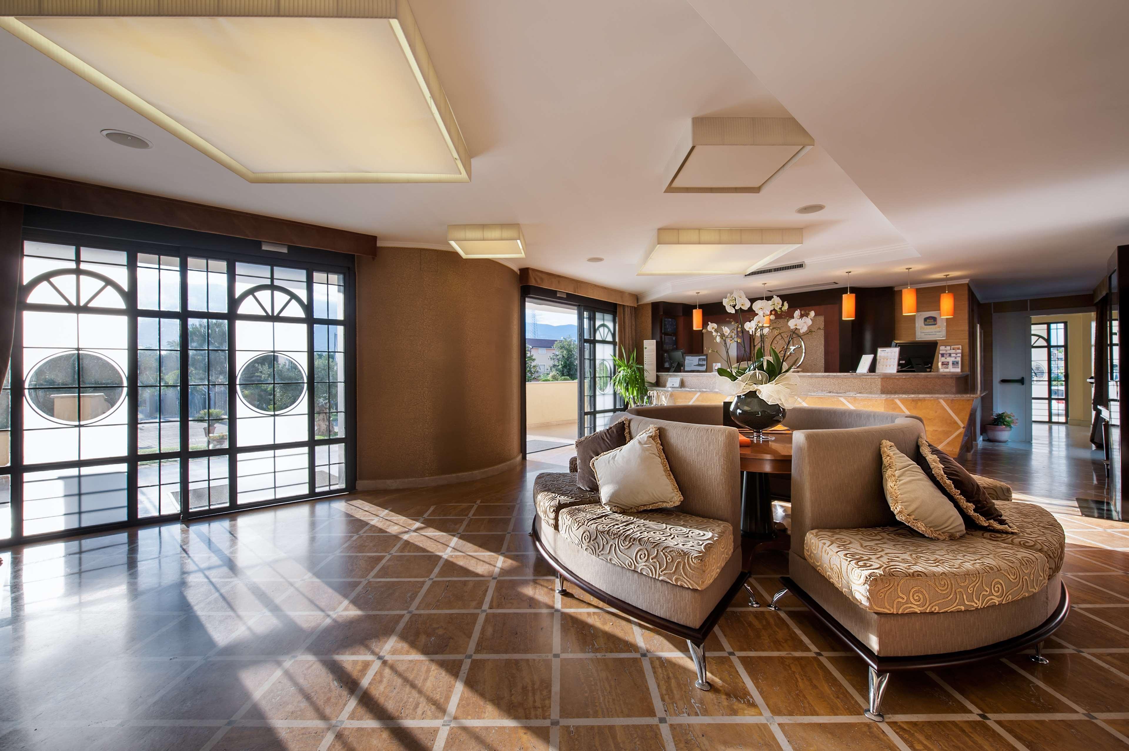 Best Western Premier Villa Fabiano Palace Hotel Rende Εξωτερικό φωτογραφία