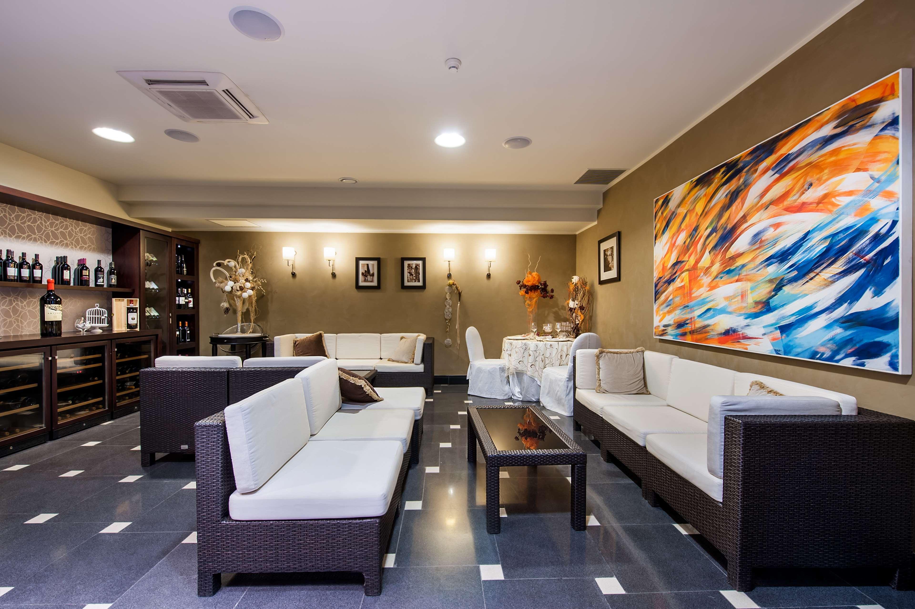 Best Western Premier Villa Fabiano Palace Hotel Rende Εξωτερικό φωτογραφία