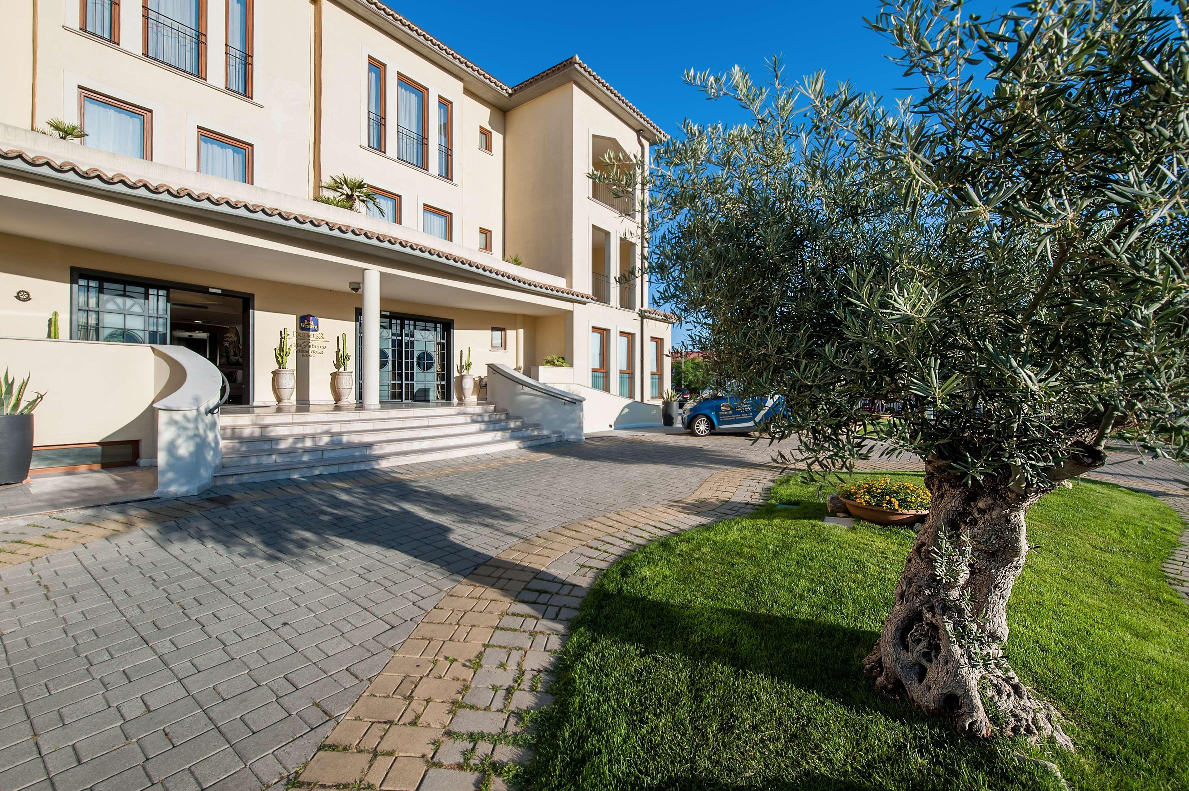 Best Western Premier Villa Fabiano Palace Hotel Rende Εξωτερικό φωτογραφία