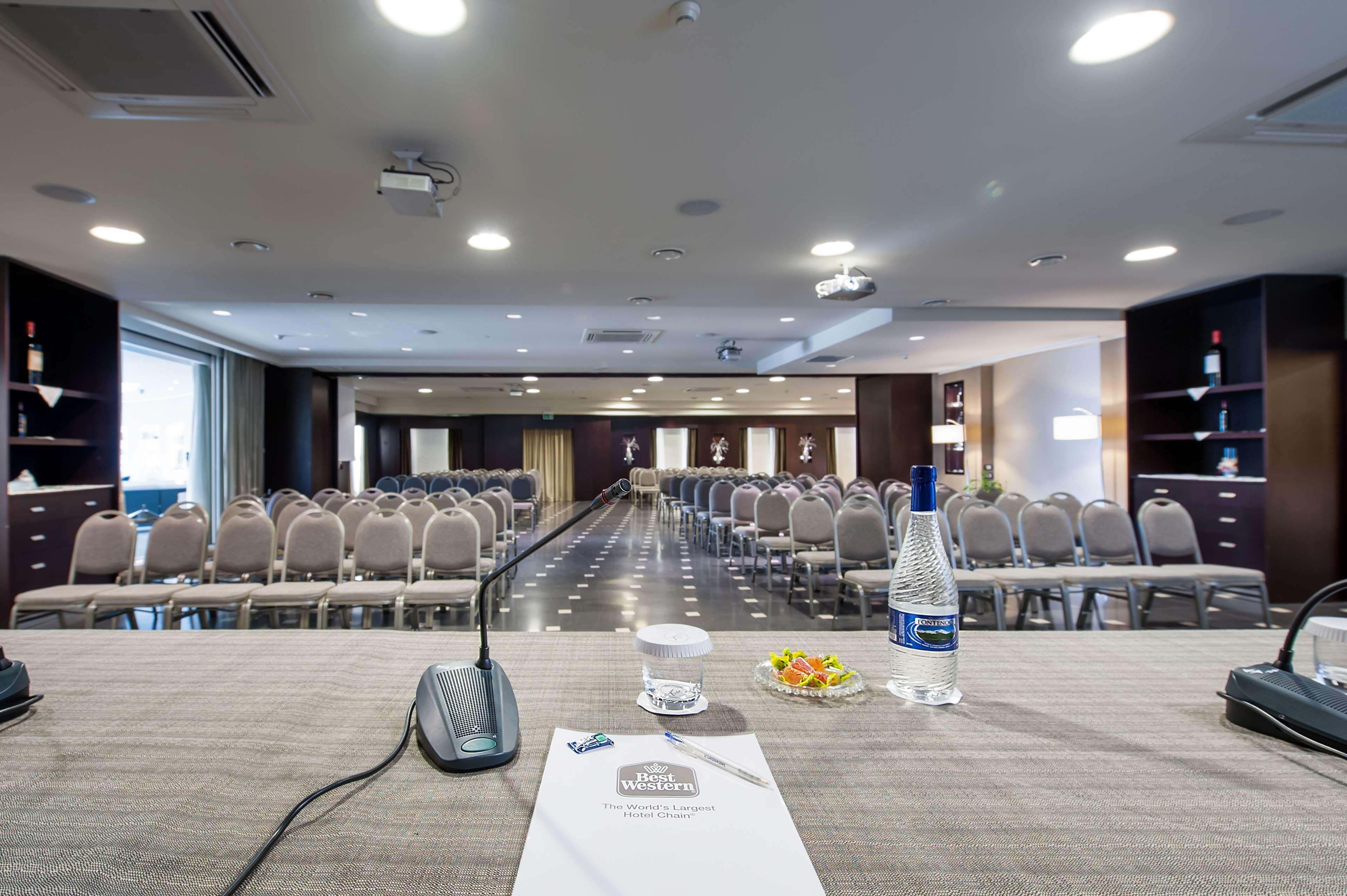 Best Western Premier Villa Fabiano Palace Hotel Rende Εξωτερικό φωτογραφία