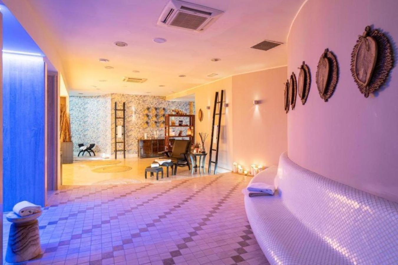 Best Western Premier Villa Fabiano Palace Hotel Rende Εξωτερικό φωτογραφία