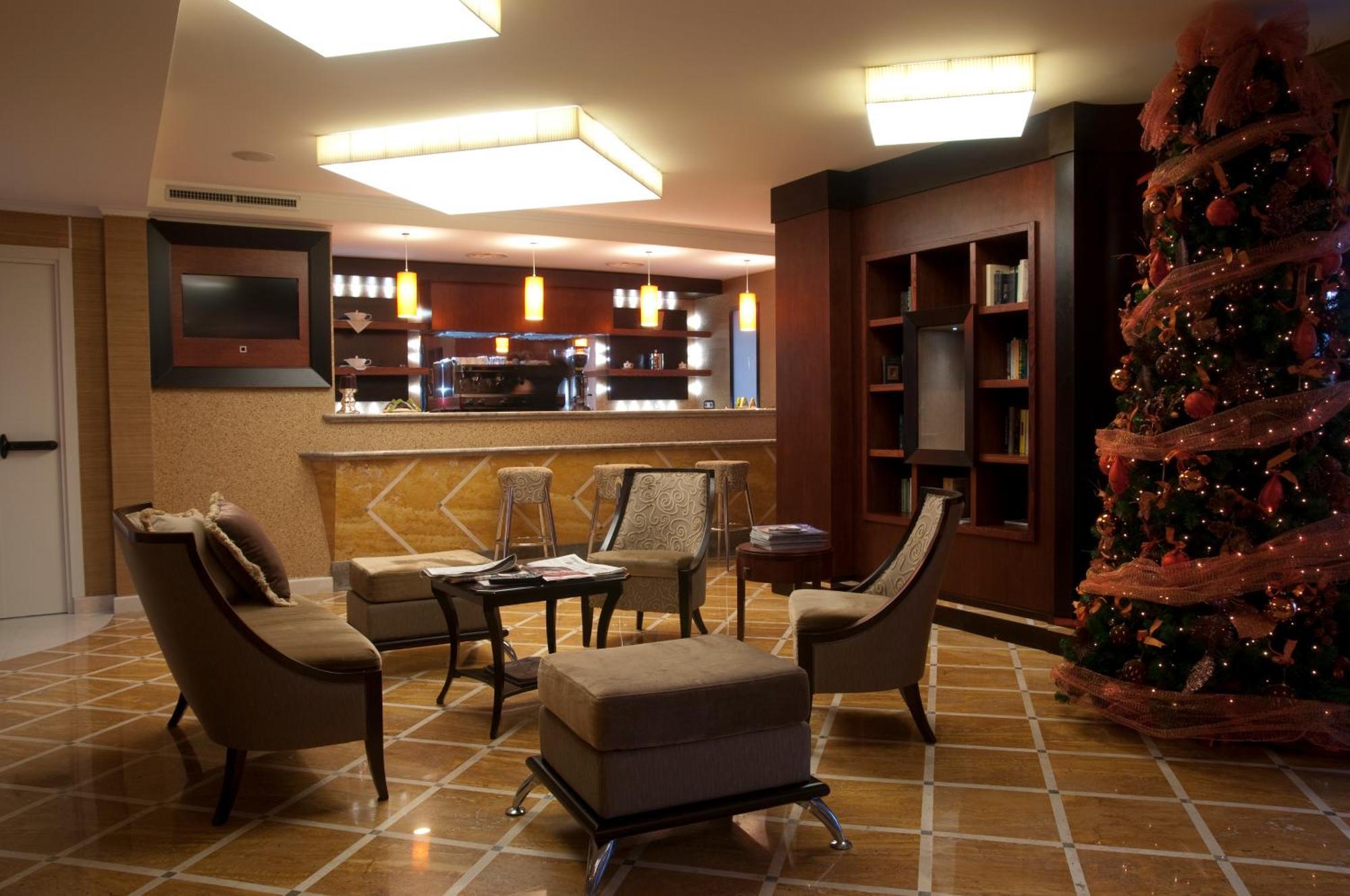 Best Western Premier Villa Fabiano Palace Hotel Rende Εξωτερικό φωτογραφία