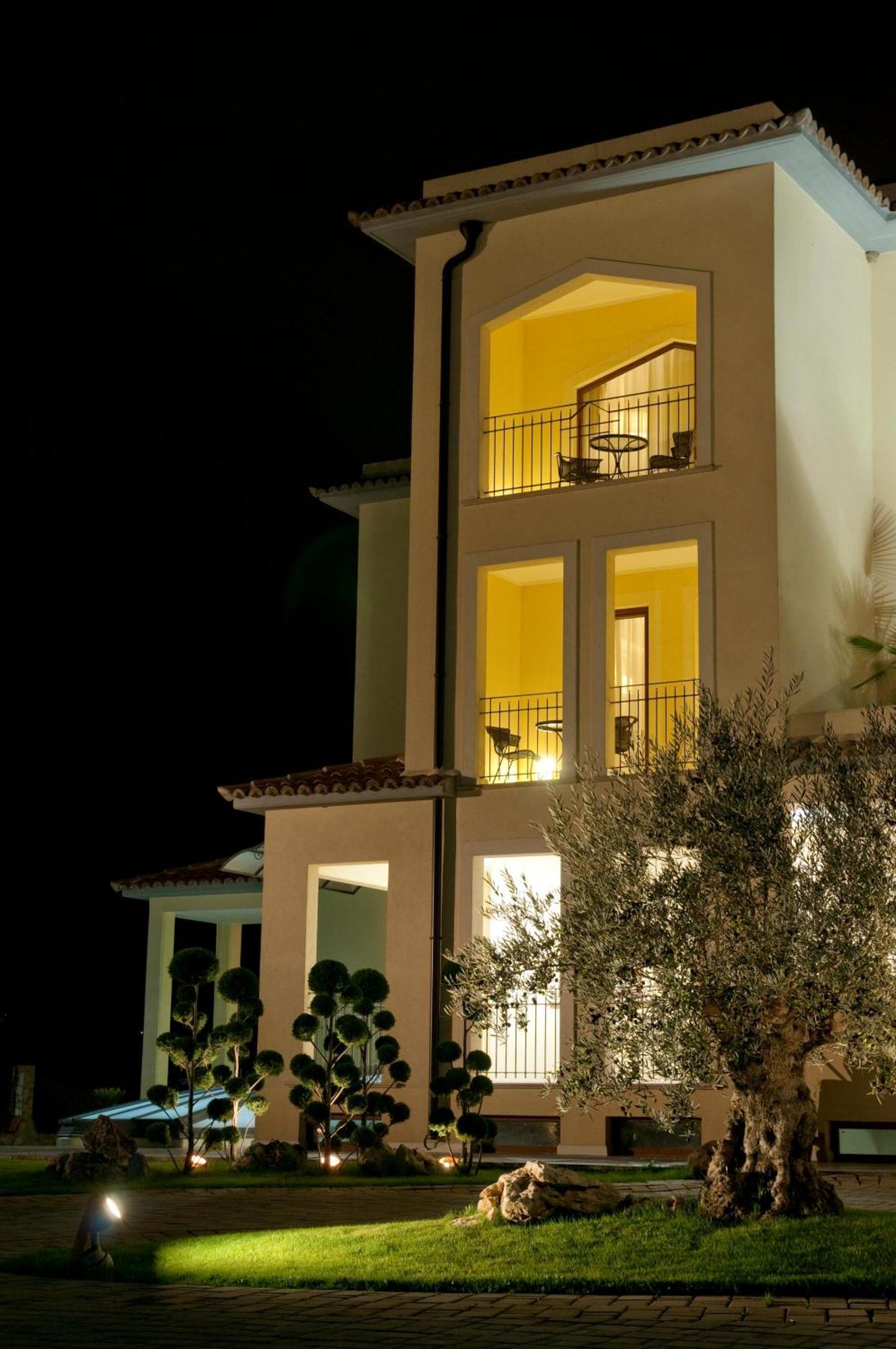 Best Western Premier Villa Fabiano Palace Hotel Rende Εξωτερικό φωτογραφία