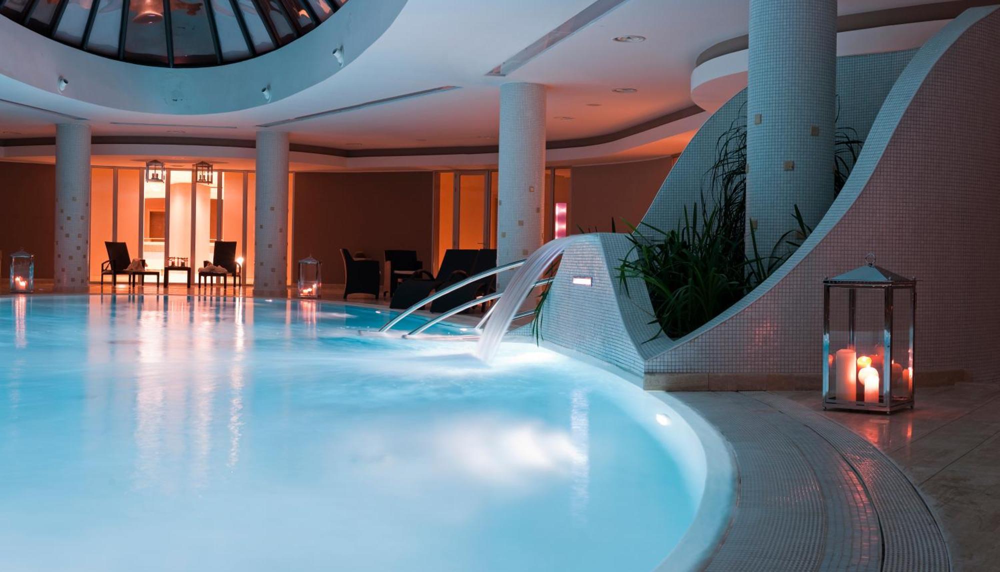 Best Western Premier Villa Fabiano Palace Hotel Rende Εξωτερικό φωτογραφία